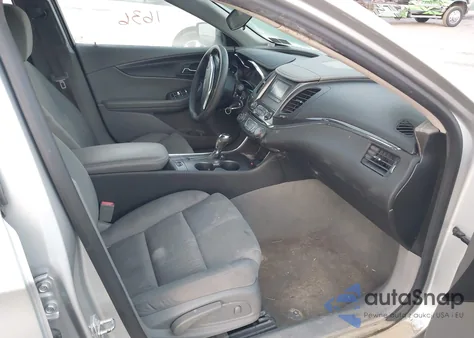 2014 Chevrolet Impala 1Ls from USA, damaged, VIN 2G11Y5SL0E9110117